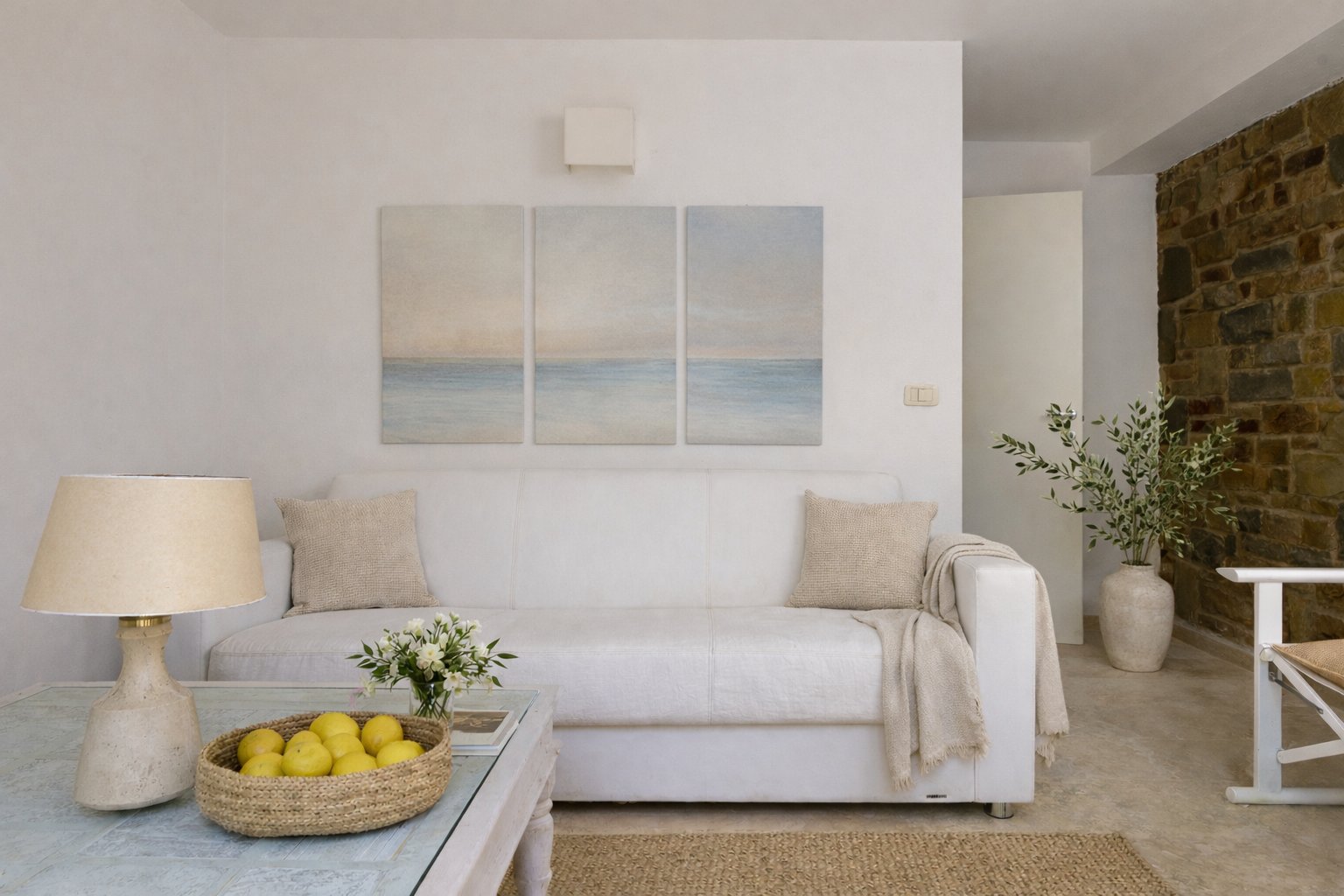 Guesthouse Sitting Room